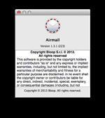   Airmail 1.3.1 [MAS]